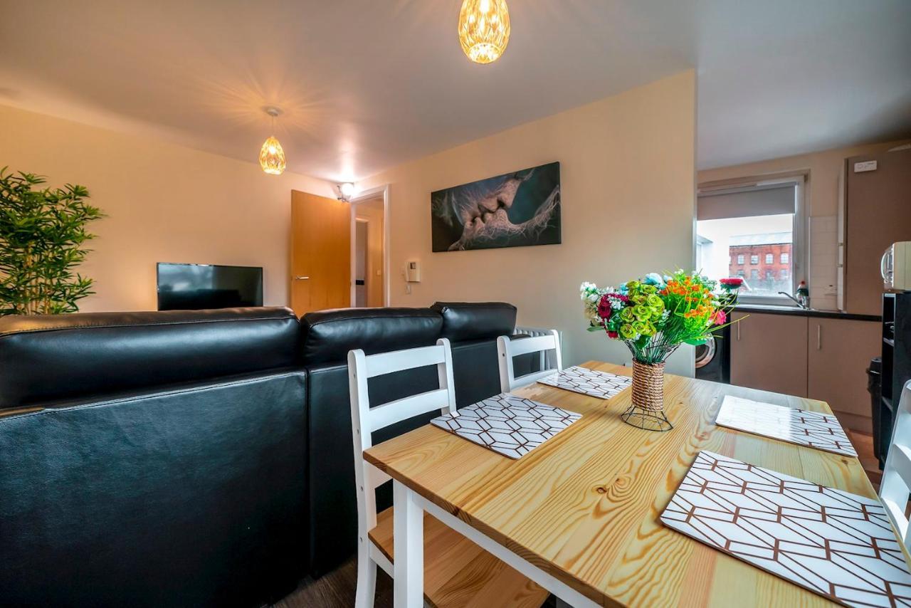 1 Bd Apt In Historical W Belfast Close To Centre מראה חיצוני תמונה