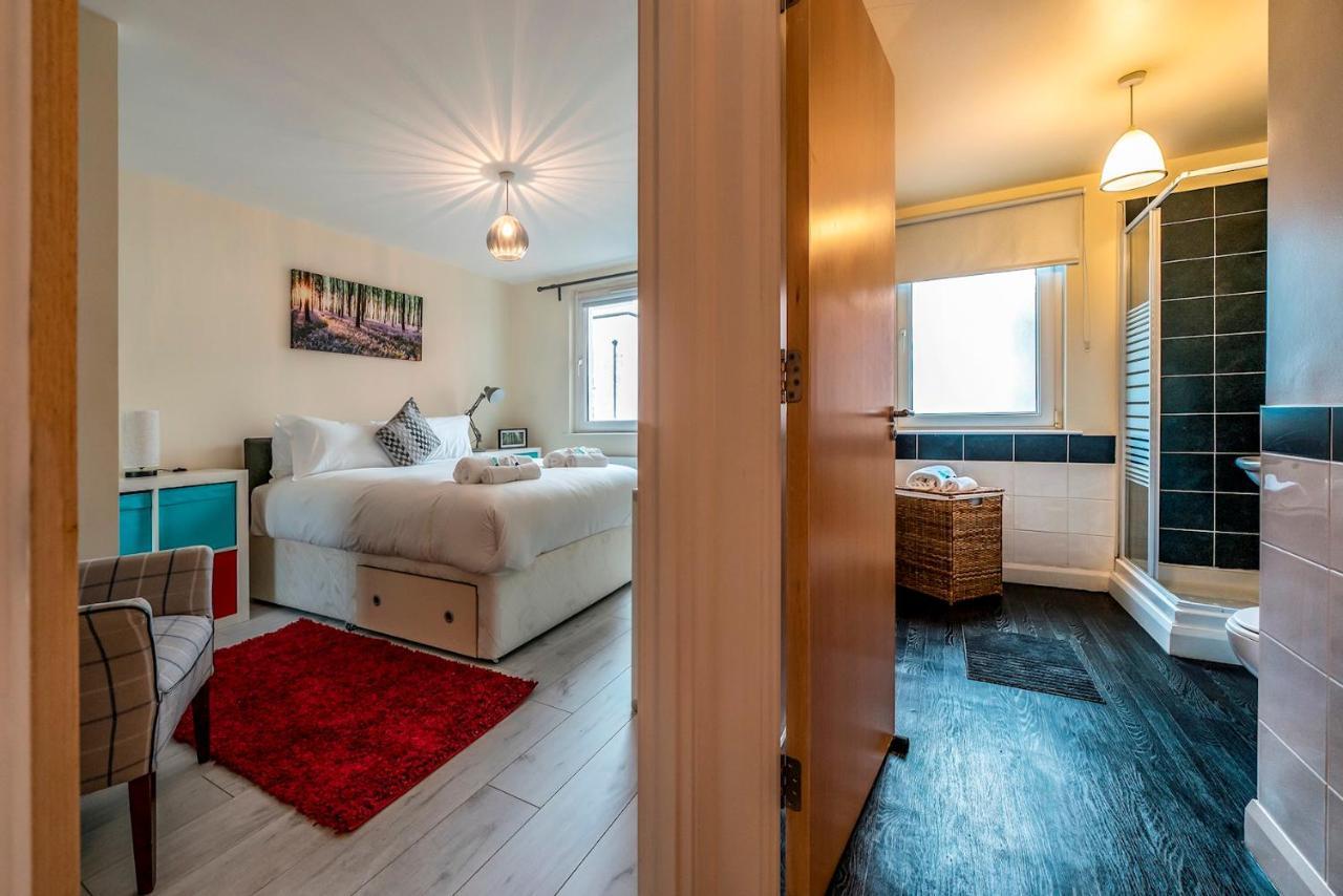 1 Bd Apt In Historical W Belfast Close To Centre מראה חיצוני תמונה